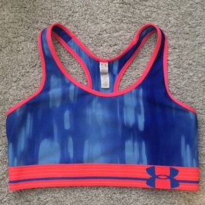 Under armour women’s sports bra